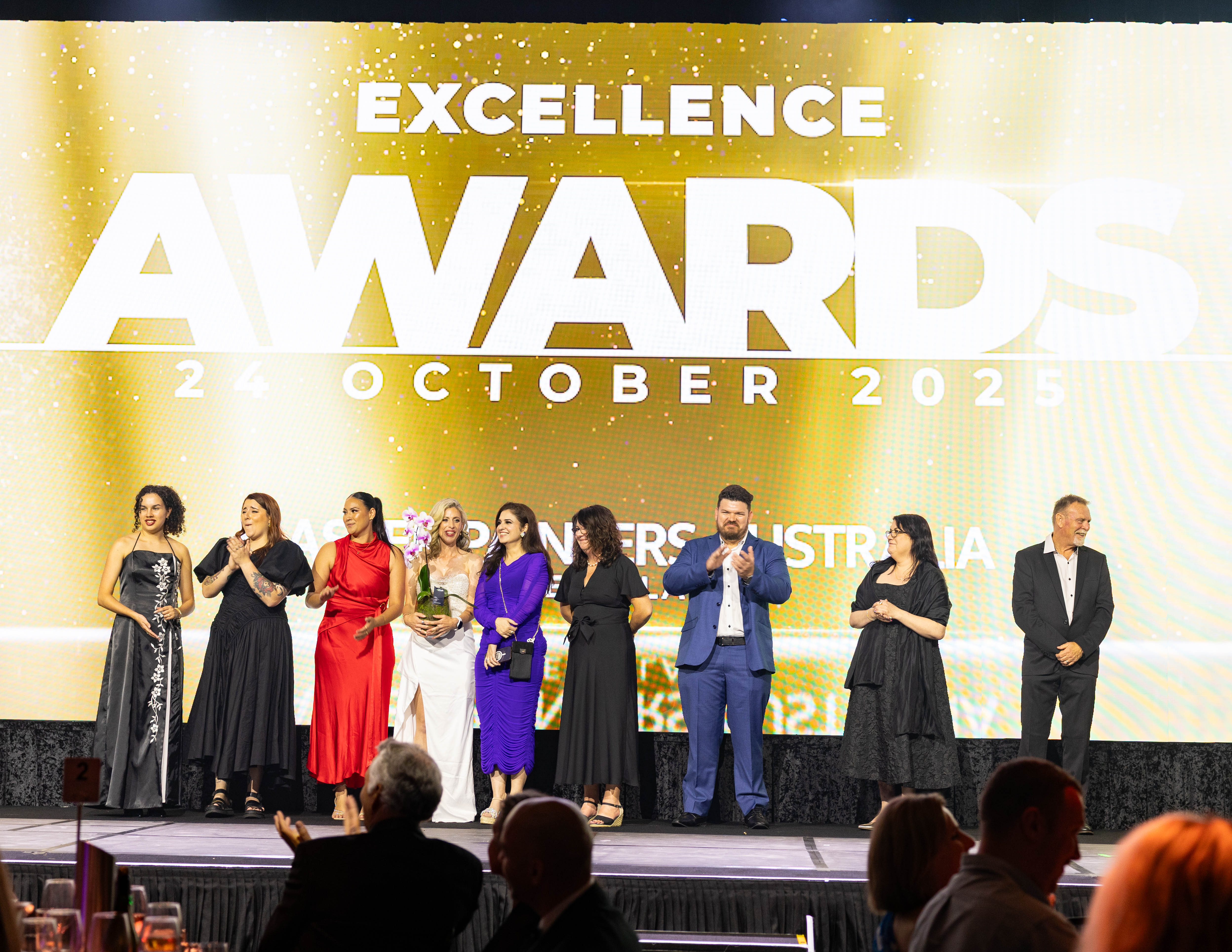 MPA Awards Night 2025