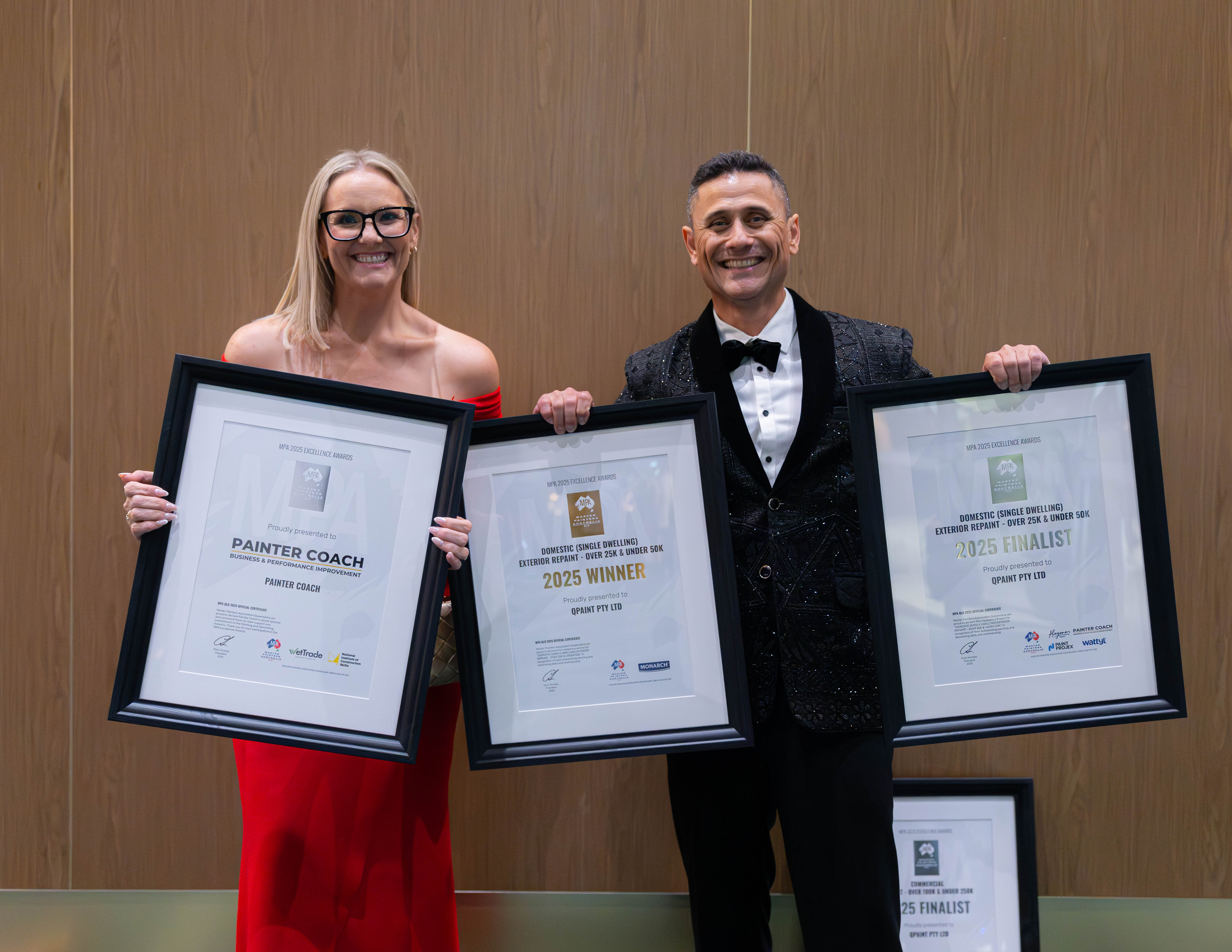 MPA Awards Night 2025