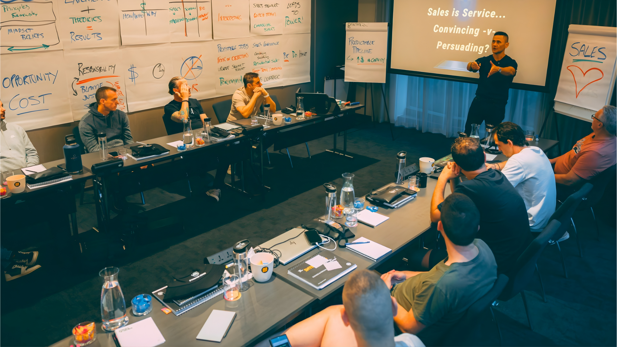 The Circle Hero image